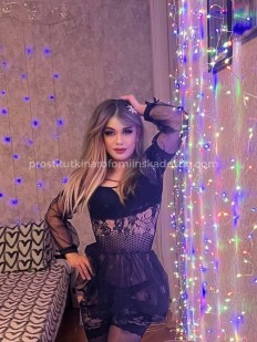 Фото проститутки настя №1 в городе Новотитаровская